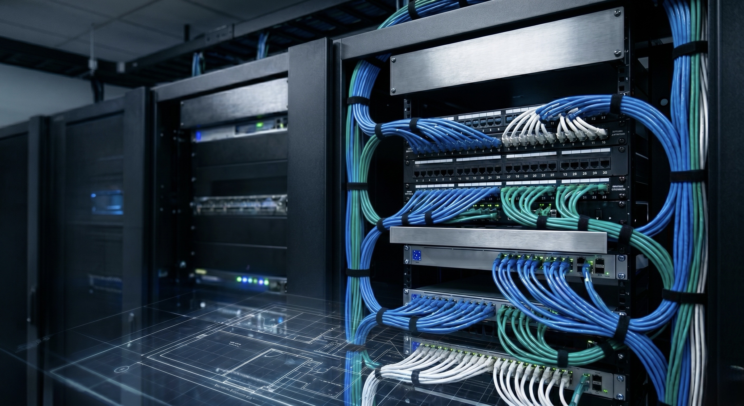 Materik IT Infrastructure and Network Cabling in San Diego